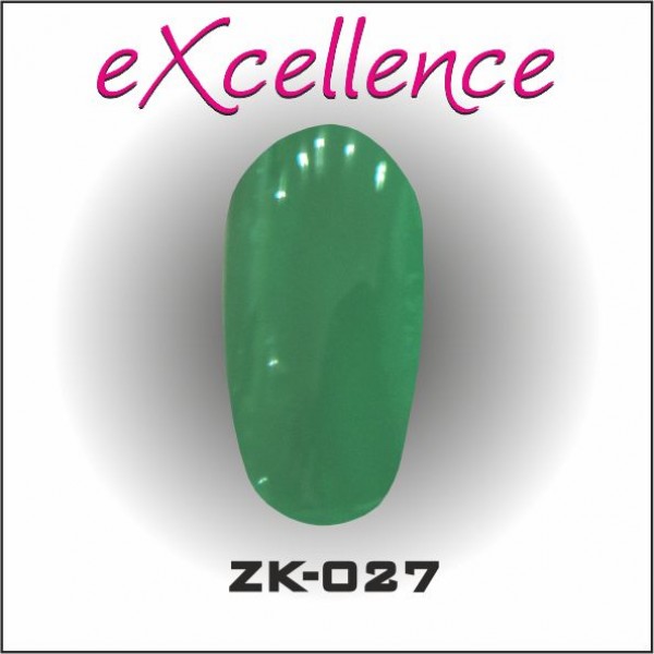 Gel color mat Excellence 5g #27 Gel color unghii Excellence